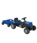 Pilsan Power Pedallı Big Trolley Traktör 07-320-1