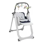 Chicco Polly Magic Relax Mama Sandalyesi Blue Passion-1