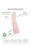 Bistyle Kaymaz Basic Külotlu Çorap 50501 Pembe-2
