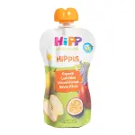 Hipp Organik Çarkıfelek Meyveli Karışık Meyve Püresi 100 Gr-1