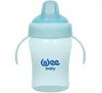 Wee Baby Colorful Akıtmaz Kulplu Antikolik Bardak 240 ml 775-1
