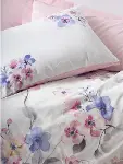 Cotton Box Nevresim Takımı Tek Kişilik Jayda Pembe-2