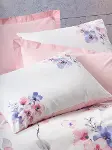 Cotton Box Nevresim Takımı Tek Kişilik Jayda Pembe-3