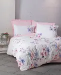 Cotton Box Nevresim Takımı Tek Kişilik Jayda Pembe-1