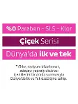 Sleepy Çiçek Serisi Yüzey Temizlik Havlusu 100 Adet Lilyum Pembe-3