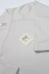 Bistyle Modal Flying Balloons 5'Li Hastane Çıkışı BS12109 Bej-3