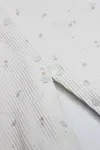 Bistyle Bloom White Tulum 15113 Ekru Gül Kurusu-4