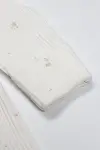 Bistyle Bloom White Tulum 15113 Ekru Gül Kurusu-5