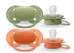 Philips Avent Ultra Soft Emzik 18+ Ay-1