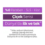 Sleepy Çiçek Serisi Yüzey Temizlik Havlusu 100 Adet Orkide-4
