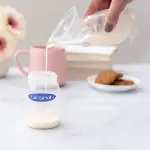 Lansinoh Silikon Göğüs Pompası-3