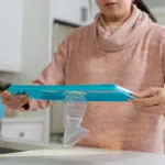 Lansinoh Silikon Göğüs Pompası-7