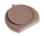 BabyJem Silikon Tabak 715 Mocha-2