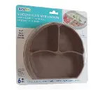 BabyJem Silikon Tabak 715 Mocha-1