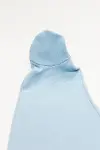 Bistyle Curly Lamb 3'Lü Zıbın Takımı 13107 Bej Ekru-5