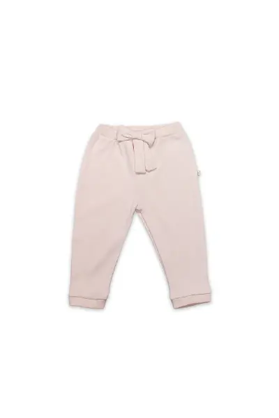 Bistyle Graw İn Love Patiksiz Tek Alt 16104 Pembe Ekru