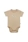 Bistyle Always Dream Yarım Kol 2'Li Body 17114 Ekru Bej-2