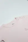 Bistyle Natural Basic Style Uzun Kol Body 17104 Pembe-2
