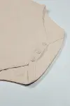 Bistyle Natural Basic Style Uzun Kol Body 17104 Bej-3