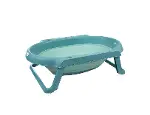 BabyJem Katlanır Banyo 5'Li Küvet Seti 596 Turkuaz-2