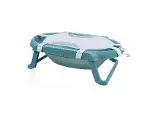 BabyJem Katlanır Banyo 5'Li Küvet Seti 596 Turkuaz-4