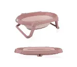 BabyJem Katlanır Banyo 5'Li Küvet Seti 596 Somon-3