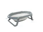 BabyJem Katlanır Banyo 5'Li Küvet Seti 596 Antrasit-3