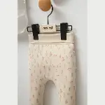 Moi Noi Kokina Şapka Body Pantolon MNB5334 Bej-3