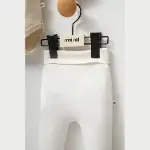 Moi Noi Kokina Şapka Body Pantolon Takım MNB5333 Bej-4