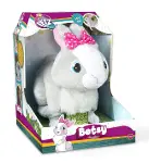 Sunman Peluş Tavşan Betsy Hareketli S00009586-2