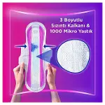 Orkid Ultra Platinum Gece Ped 24'Lü-3