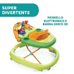 Chicco Walky Talky Baby Yürüteç Green-3