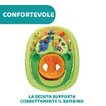 Chicco Walky Talky Baby Yürüteç Green-6