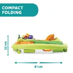 Chicco Walky Talky Baby Yürüteç Green-9