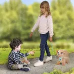 Sunman Oyuncak Milo İnteraktif Peluş Köpek S00008131-7