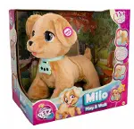 Sunman Oyuncak Milo İnteraktif Peluş Köpek S00008131-8