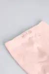 Bistyle Tekli Düz Külotlu Çorap 50104 Pembe-4