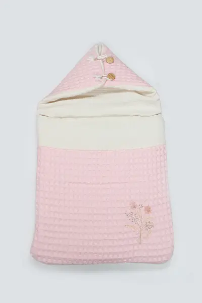 Bistyle Natural Life Girl Pike Port Bebe 75104 Pembe