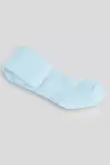 Bistyle Tekli Düz Külotlu Çorap 50104 Mavi-3