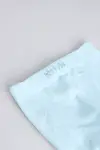 Bistyle Tekli Düz Külotlu Çorap 50104 Mavi-4