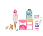 Barbie Veteriner Kliniği Bebek Aksesuarları JFX93-3