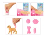 Barbie Veteriner Kliniği Bebek Aksesuarları JFX93-5