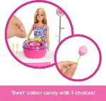 Barbie Beach Plyst JFV67-3