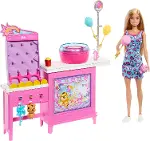 Barbie Beach Plyst JFV67-1