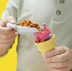 Play Doh Gökkuşağı Dondurma Fabrikası Oyun Seti 4754-7
