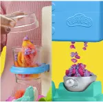 Play Doh Gökkuşağı Dondurma Fabrikası Oyun Seti 4754-9