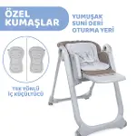 Chicco Polly Magic Mama Sandalyesi Brown-6