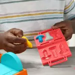 Play Doh Damga ve Testere Aleti Tezgahı F9141-5