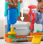 Play Doh Damga ve Testere Aleti Tezgahı F9141-7