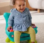 Fisher Price Eğlen ve Öğren Yaşa Göre Gelişim İlk Koltuğum JGK94-2